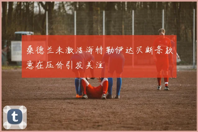 桑德兰未激活海特勒伊达买断条款意在压价引发关注