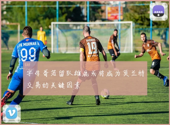 字母哥若留队雄鹿或将成为莫兰特交易的关键因素