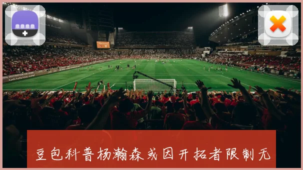 豆包科普杨瀚森或因开拓者限制无法参加热身赛的原因解析